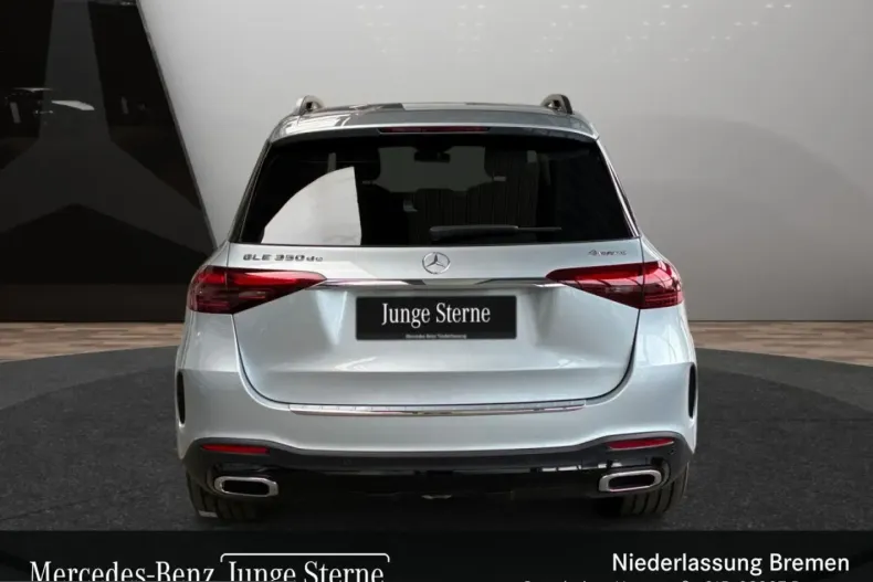 Mercedes-Benz GLE 350 (Clasa GLE) din 2025 cu 15.312 km - oferta MER260471 - foto 6