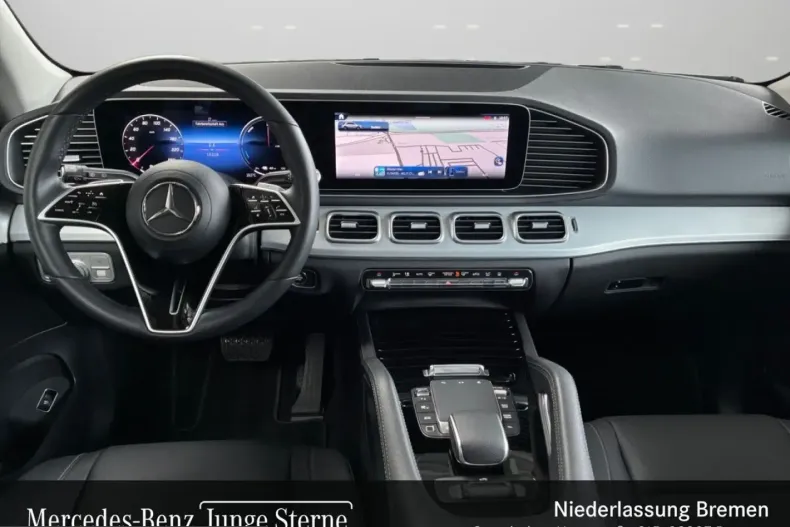 Mercedes-Benz GLE 350 (Clasa GLE) din 2025 cu 15.312 km - oferta MER260471 - foto 9