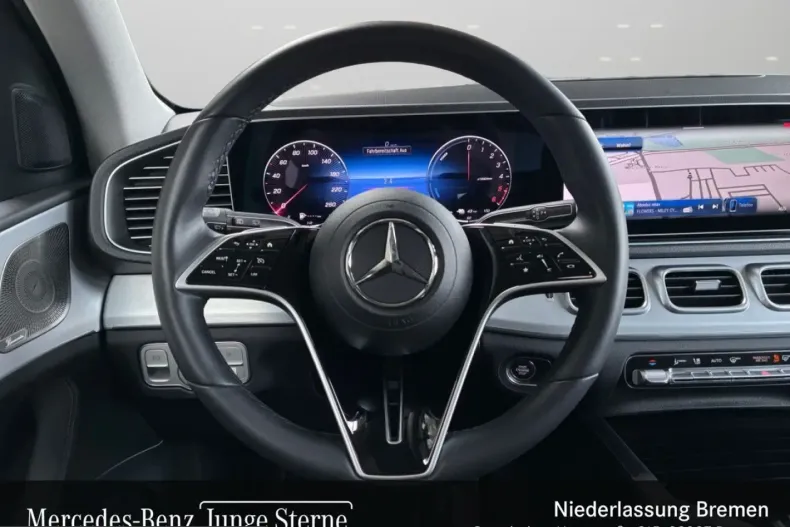 Mercedes-Benz GLE 350 (Clasa GLE) din 2025 cu 15.312 km - oferta MER260471 - foto 12