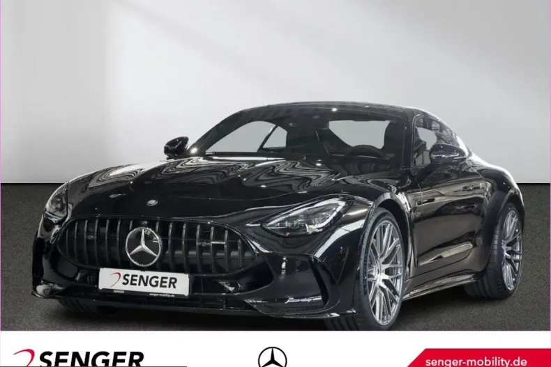 Mercedes-Benz AMG GT (Clasa GT) din 2025 cu 19.999 km - oferta MER260475 - foto 1