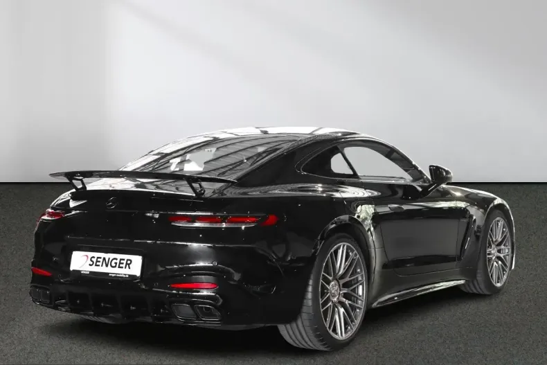 Mercedes-Benz AMG GT (Clasa GT) din 2025 cu 19.999 km - oferta MER260475 - foto 3