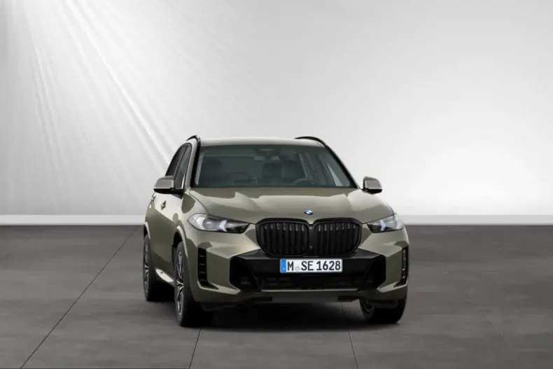 BMW X5 (Seria X) din 2025 cu 13.769 km - oferta BMW260476 - foto 1