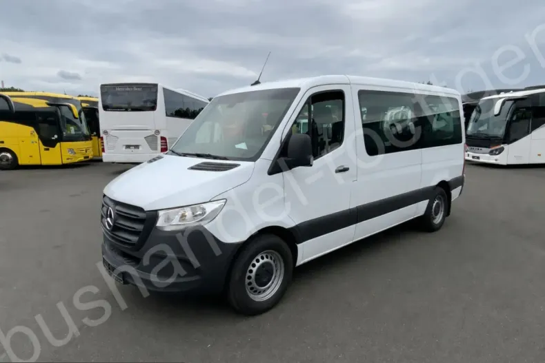 Mercedes-Benz Sprinter din 2022 cu 80.572 km - oferta MER260477 - foto 1