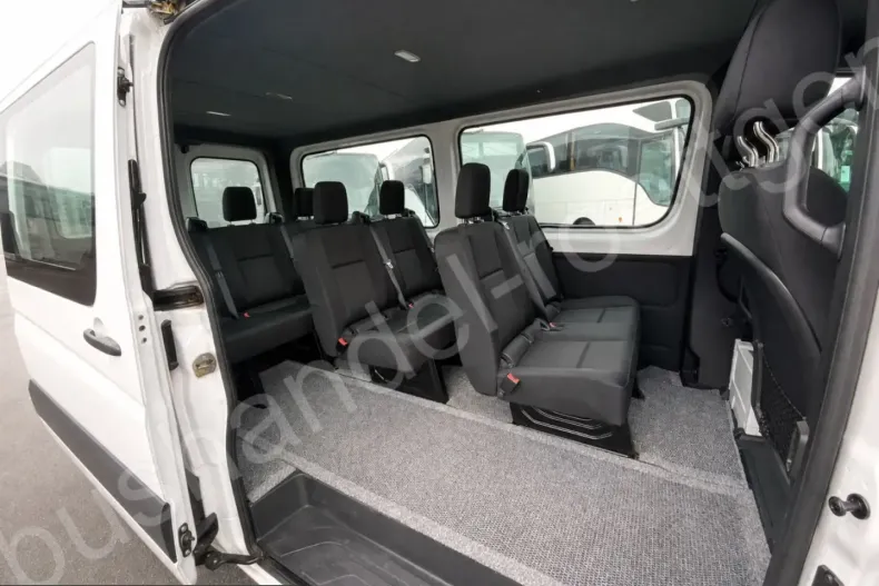 Mercedes-Benz Sprinter din 2022 cu 80.572 km - oferta MER260477 - foto 12