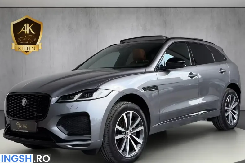 Jaguar F-Pace din 2023 cu 71.439 km - oferta JAG260478 - foto 1