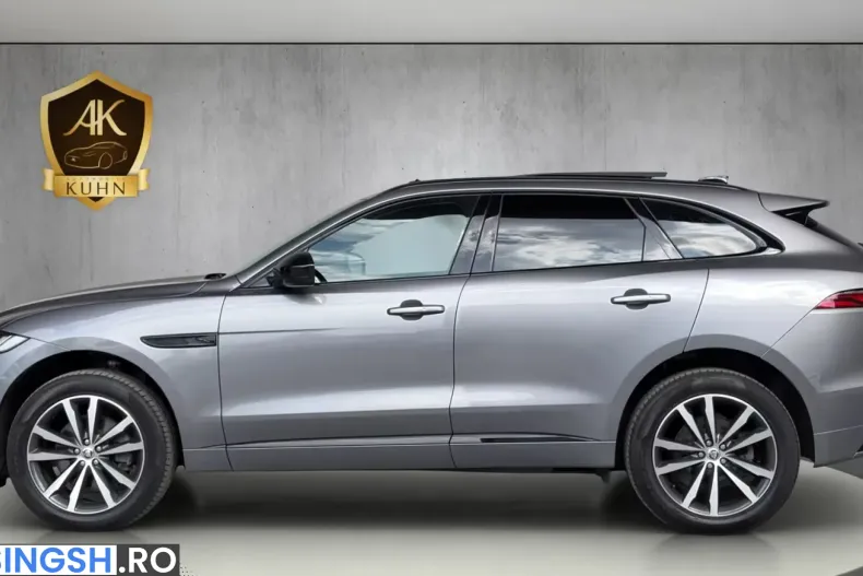 Jaguar F-Pace din 2023 cu 71.439 km - oferta JAG260478 - foto 3