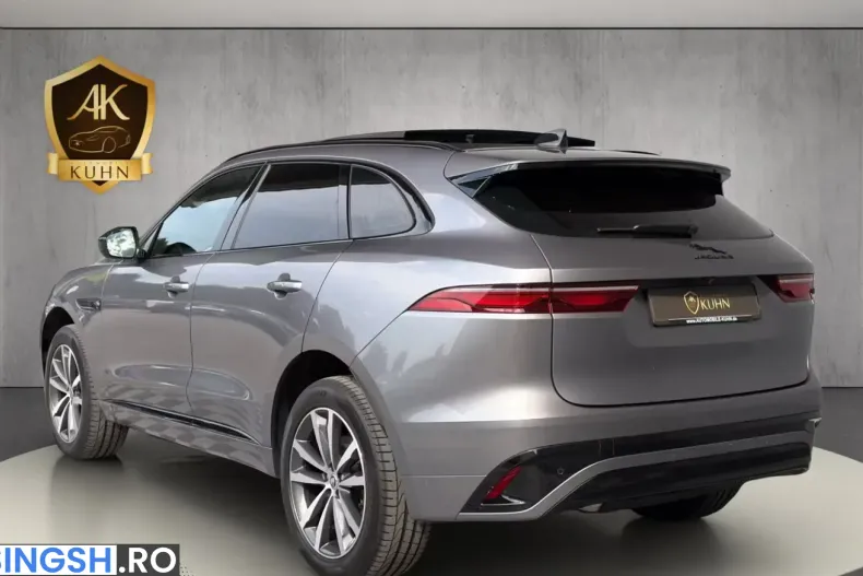Jaguar F-Pace din 2023 cu 71.439 km - oferta JAG260478 - foto 5