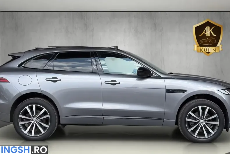 Jaguar F-Pace din 2023 cu 71.439 km - oferta JAG260478 - foto 8