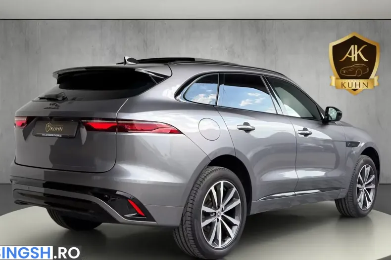 Jaguar F-Pace din 2023 cu 71.439 km - oferta JAG260478 - foto 13