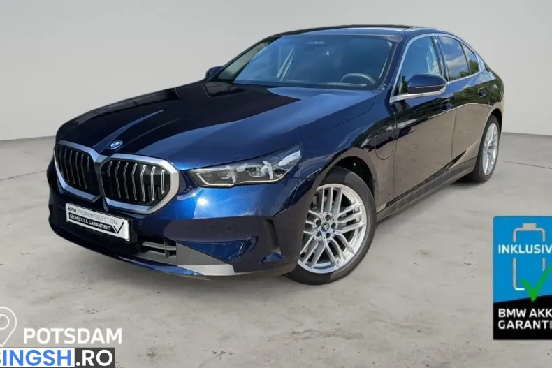BMW 530 (Seria 5) din 2025 cu 21.260 km - oferta BMW260479 - foto 2
