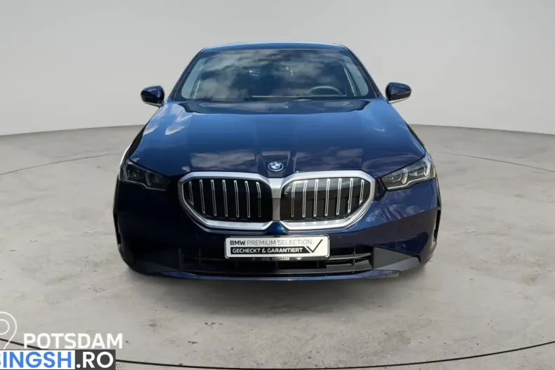BMW 530 (Seria 5) din 2025 cu 21.260 km - oferta BMW260479 - foto 3