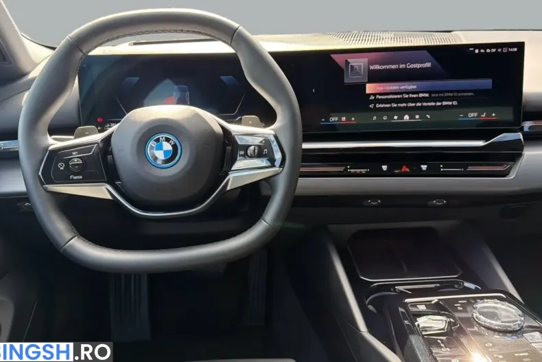 BMW 530 (Seria 5) din 2025 cu 21.260 km - oferta BMW260479 - foto 11