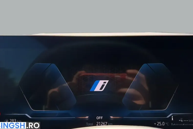 BMW 530 (Seria 5) din 2025 cu 21.260 km - oferta BMW260479 - foto 17