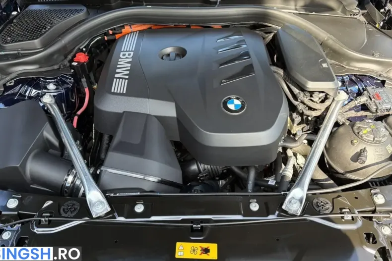BMW 530 (Seria 5) din 2025 cu 21.260 km - oferta BMW260479 - foto 30
