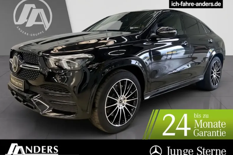 Mercedes-Benz GLE 400 (Clasa GLE) din 2023 cu 51.655 km - oferta MER260480 - foto 1