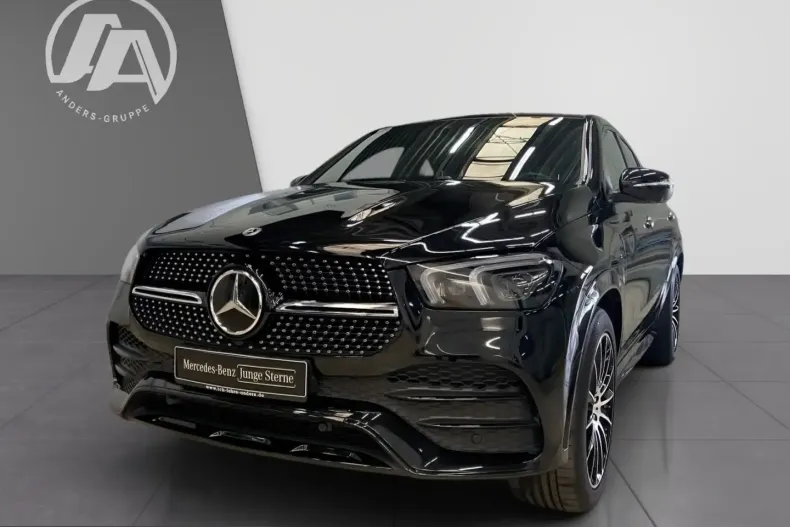 Mercedes-Benz GLE 400 (Clasa GLE) din 2023 cu 51.655 km - oferta MER260480 - foto 2