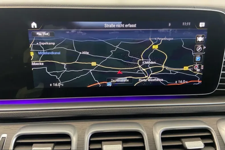 Mercedes-Benz GLE 400 (Clasa GLE) din 2023 cu 51.655 km - oferta MER260480 - foto 12