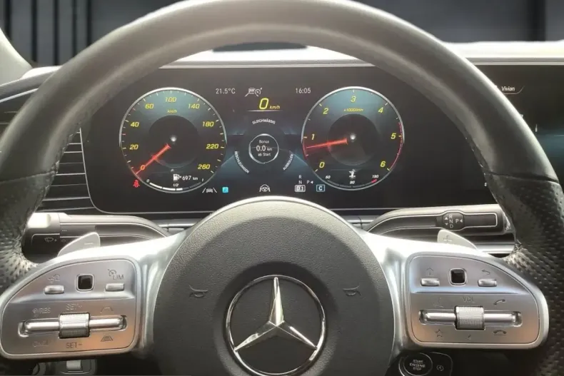 Mercedes-Benz GLE 400 (Clasa GLE) din 2023 cu 38.500 km - oferta MER260481 - foto 8