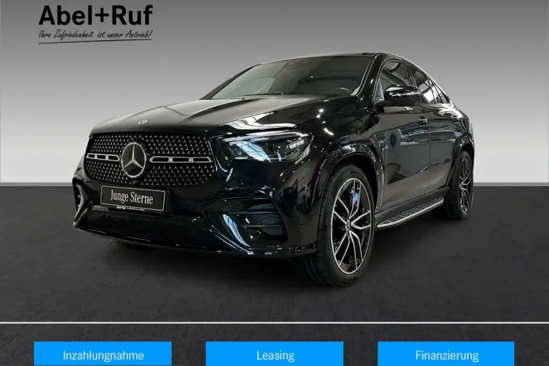 Mercedes-Benz GLE 450 (Clasa GLE) din 2023 cu 89.874 km - oferta MER260482 - foto 1