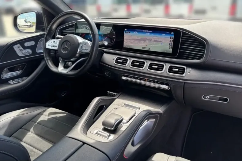 Mercedes-Benz GLE 400 (Clasa GLE) din 2023 cu 73.500 km - oferta MER260483 - foto 10