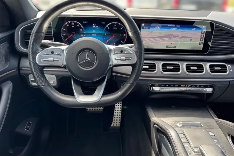 Mercedes-Benz GLE 400 (Clasa GLE) din 2023 cu 73.500 km - oferta MER260483 - foto 11