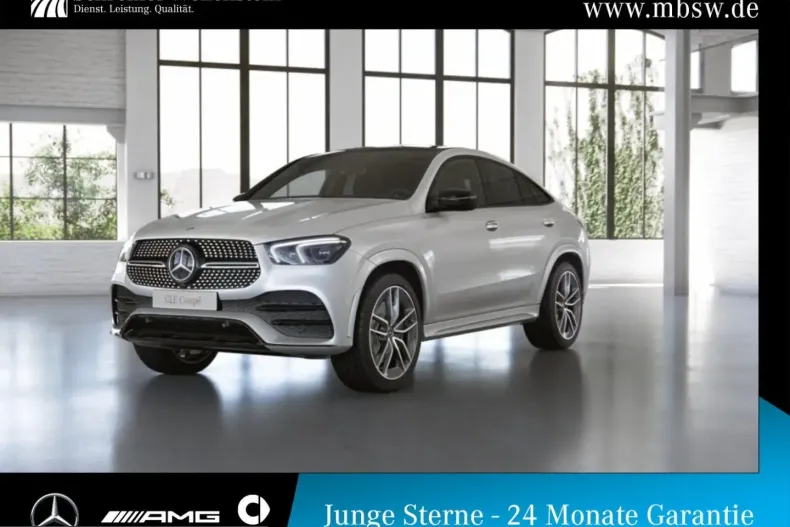 Mercedes-Benz GLE 400 (Clasa GLE) din 2024 cu 34.150 km - oferta MER260484 - foto 1