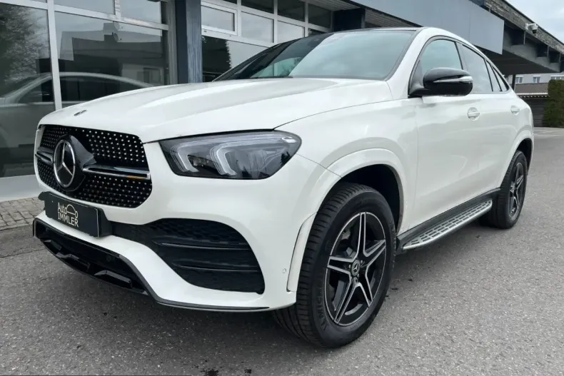 Mercedes-Benz GLE 400 (Clasa GLE) din 2023 cu 70.250 km - oferta MER260485 - foto 1