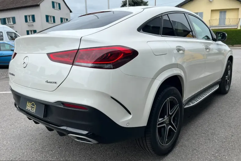 Mercedes-Benz GLE 400 (Clasa GLE) din 2023 cu 70.250 km - oferta MER260485 - foto 4