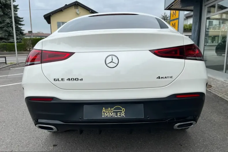 Mercedes-Benz GLE 400 (Clasa GLE) din 2023 cu 70.250 km - oferta MER260485 - foto 5