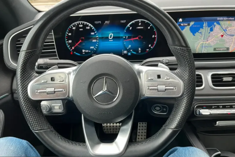 Mercedes-Benz GLE 400 (Clasa GLE) din 2023 cu 70.250 km - oferta MER260485 - foto 21