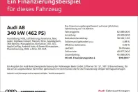 Audi A8 din 2023 cu 73.848 km - oferta AUD260486 - foto 2