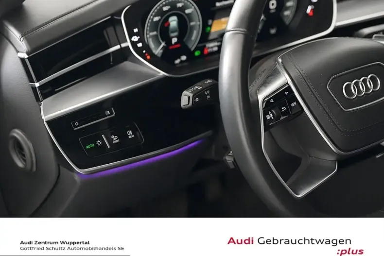 Audi A8 din 2023 cu 73.848 km - oferta AUD260486 - foto 11