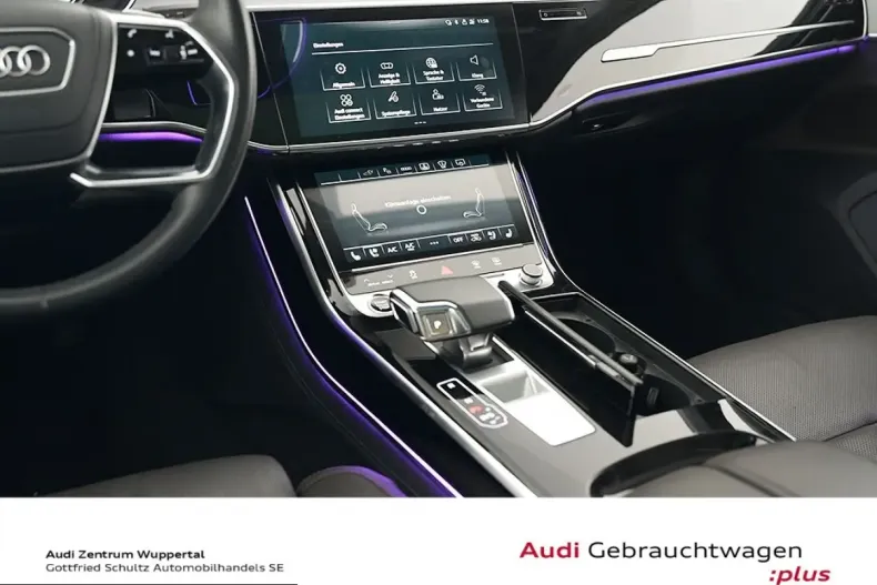 Audi A8 din 2023 cu 73.848 km - oferta AUD260486 - foto 16