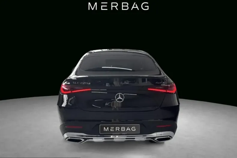 Mercedes-Benz GLC 220 (Clasa GLC) din 2025 cu 5.143 km - oferta MER260487 - foto 6
