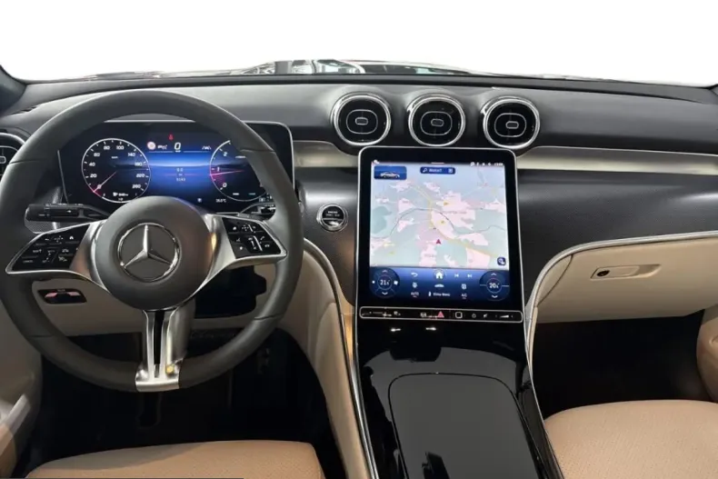 Mercedes-Benz GLC 220 (Clasa GLC) din 2025 cu 5.143 km - oferta MER260487 - foto 8