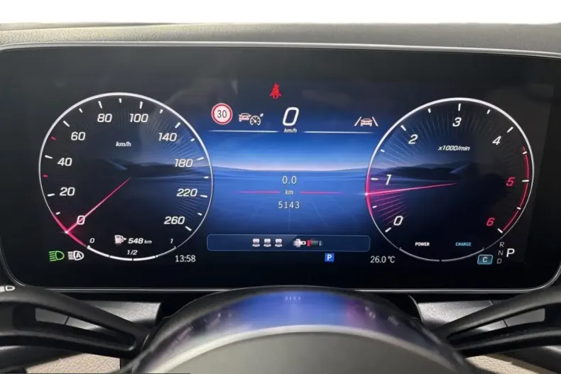 Mercedes-Benz GLC 220 (Clasa GLC) din 2025 cu 5.143 km - oferta MER260487 - foto 10