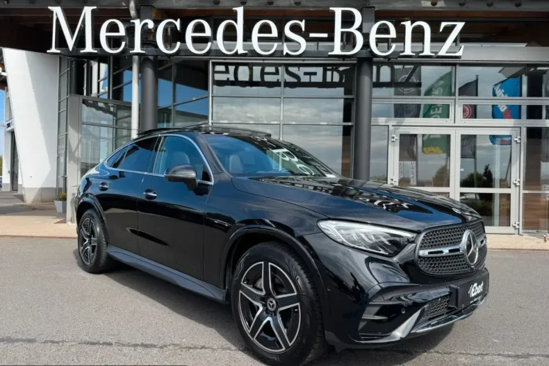 Mercedes-Benz GLC 200 (Clasa GLC) din 2024 cu 20.000 km - oferta MER260488 - foto 2