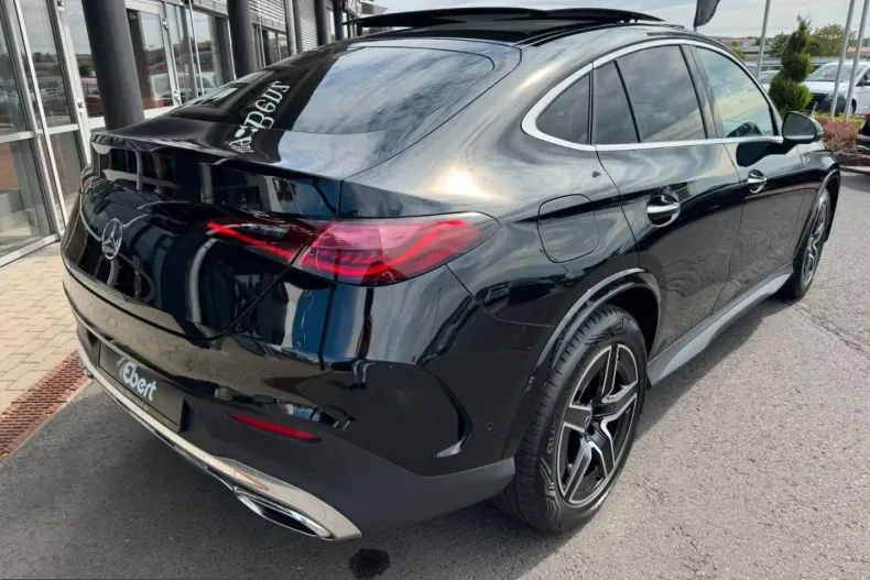 Mercedes-Benz GLC 200 (Clasa GLC) din 2024 cu 20.000 km - oferta MER260488 - foto 4