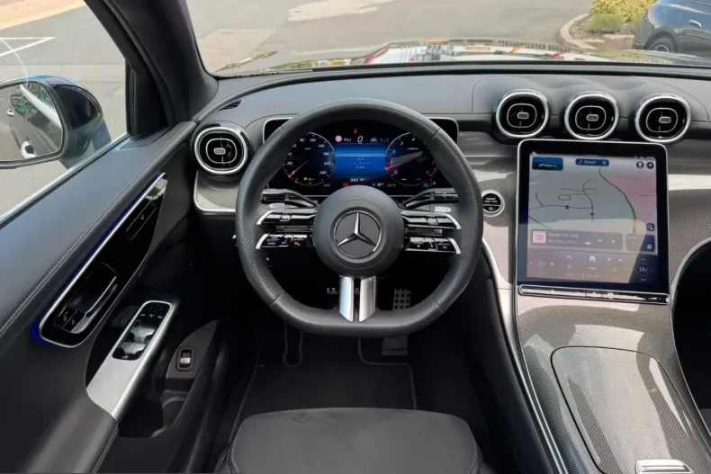Mercedes-Benz GLC 200 (Clasa GLC) din 2024 cu 20.000 km - oferta MER260488 - foto 14