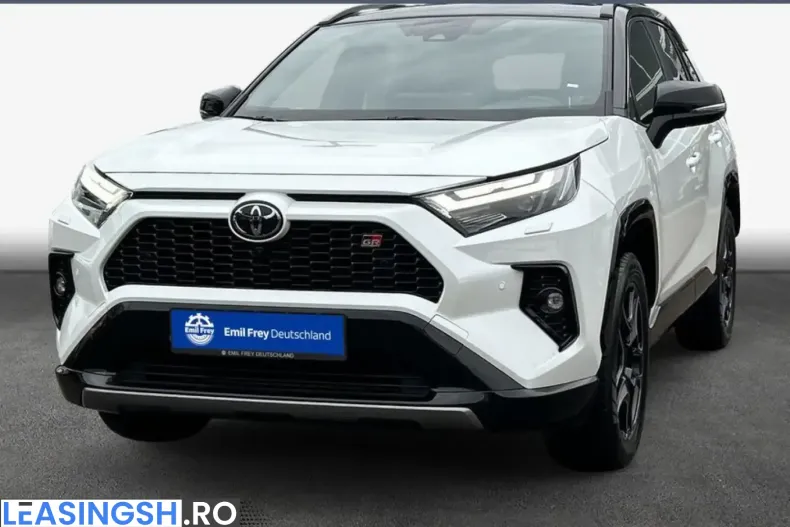 Toyota RAV4 din 2025 cu 8.900 km - oferta TOY260491 - foto 1