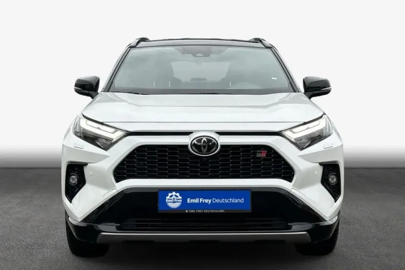 Toyota RAV4 din 2025 cu 8.900 km - oferta TOY260491 - foto 2