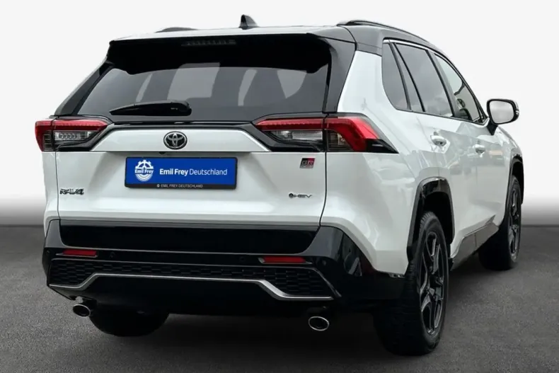 Toyota RAV4 din 2025 cu 8.900 km - oferta TOY260491 - foto 3