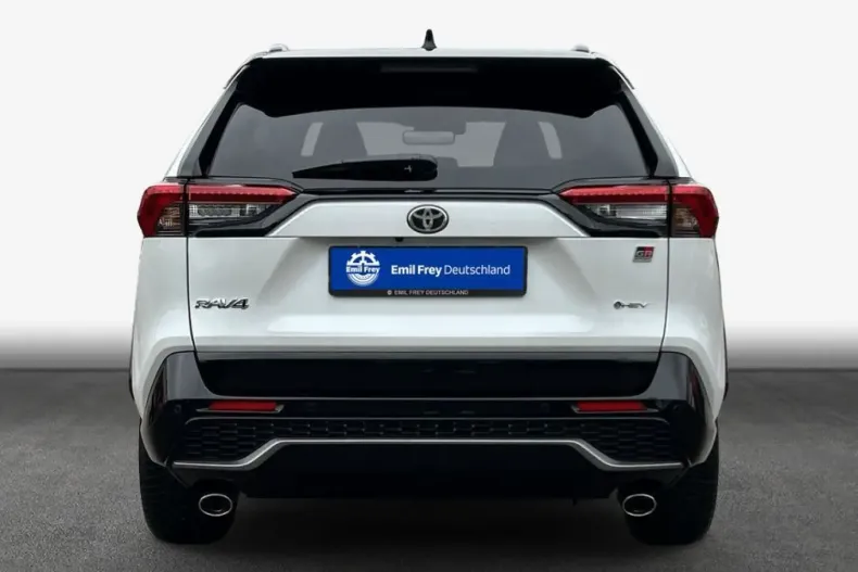 Toyota RAV4 din 2025 cu 8.900 km - oferta TOY260491 - foto 5