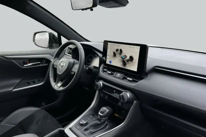 Toyota RAV4 din 2025 cu 8.900 km - oferta TOY260491 - foto 15