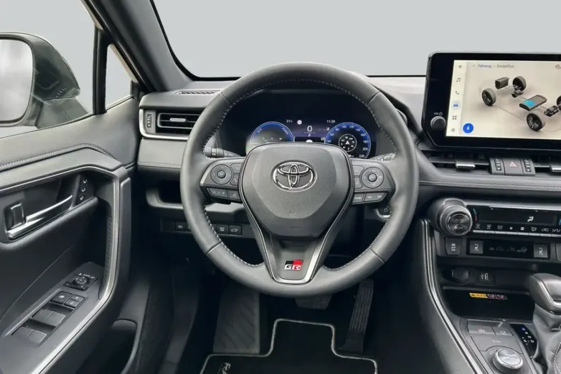 Toyota RAV4 din 2025 cu 8.900 km - oferta TOY260491 - foto 16