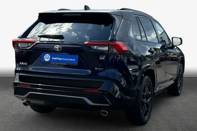 Toyota RAV4 din 2025 cu 8.302 km - oferta TOY260492 - foto 2