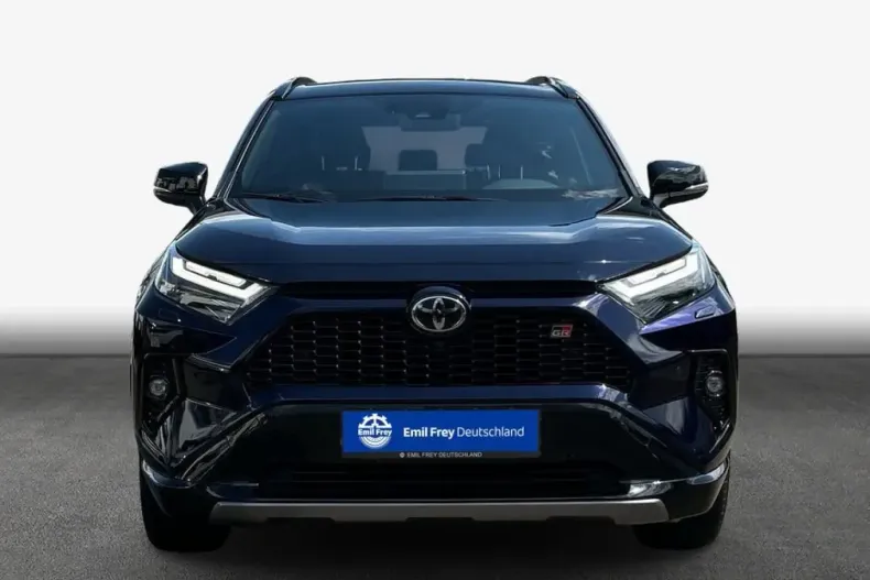 Toyota RAV4 din 2025 cu 8.302 km - oferta TOY260492 - foto 3
