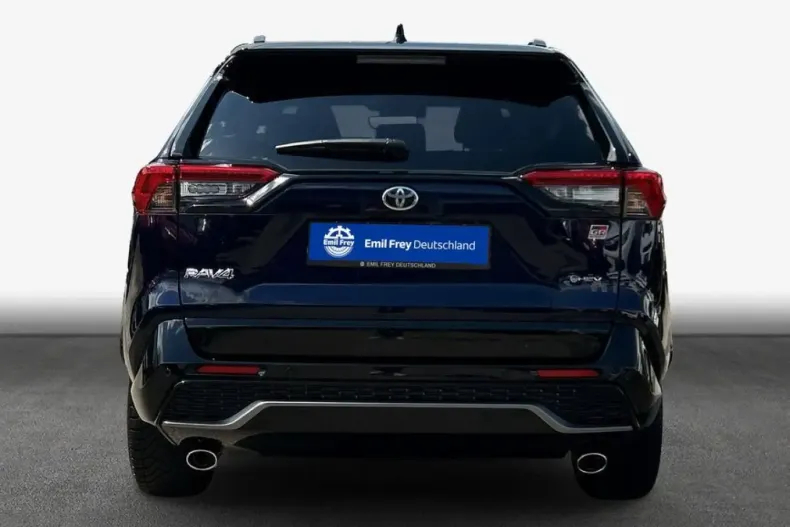 Toyota RAV4 din 2025 cu 8.302 km - oferta TOY260492 - foto 5