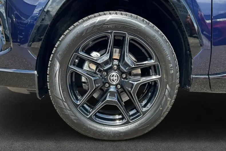 Toyota RAV4 din 2025 cu 8.302 km - oferta TOY260492 - foto 7