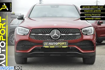Mercedes-Benz GLC 300 din 2022 - oferta MER260493
